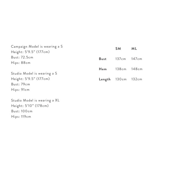 NWT Spell & The Gypsy Carrie Robe S/M - Picture 7 of 7